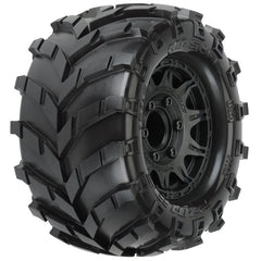 MASHER 2.8 MTD RAID BLACK 6X30 F/R