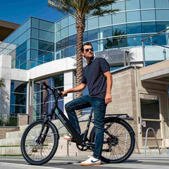 Panther Pro 48V 500W (20mph/28miles range)