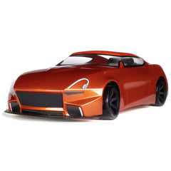 1/10 Scale Brushless Electric Competition Spec Drift Car ORANGE
