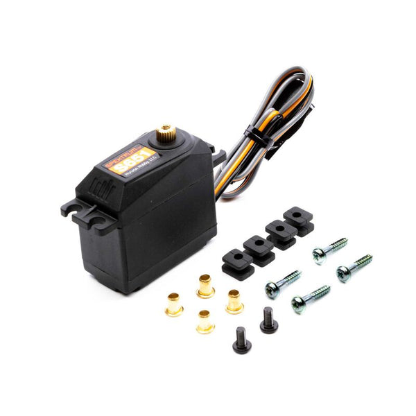 SERVO STEEL/BRASS GEAR