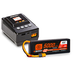SMART G2 LIPO BATTERY & S155 CHARGER BUNDLE