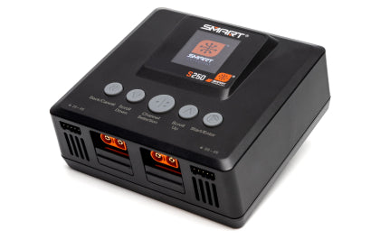 SMART POWERSTAGE 6S SURFACE BUNDLE LIPO IC5 & S250 CHARGER