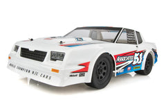 SR10 1/10 2WD Brushless Electric Dirt Oval Race Car RTR