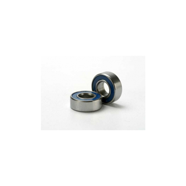 BALL BEARINGS BLUE 5X11X4 (2)