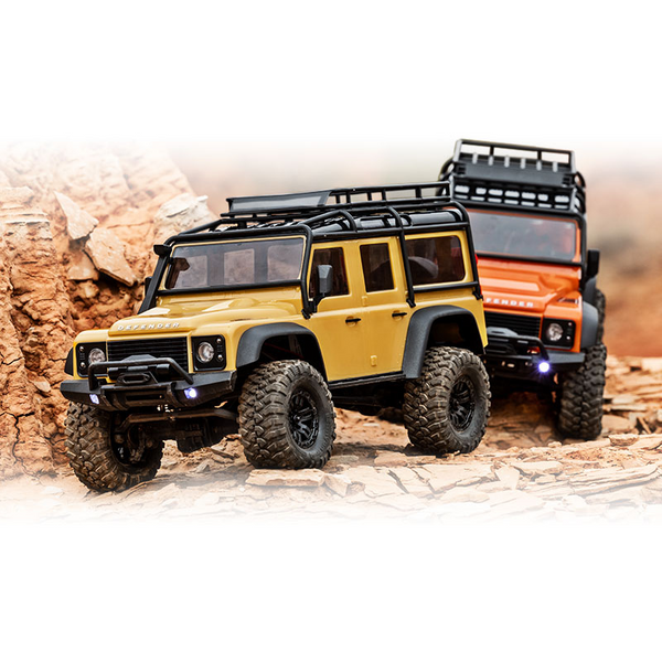 TAN - 1/18 SCALE DEFENDER - TAN