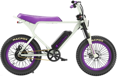 Macfox E-bike X1S x Bs.zay