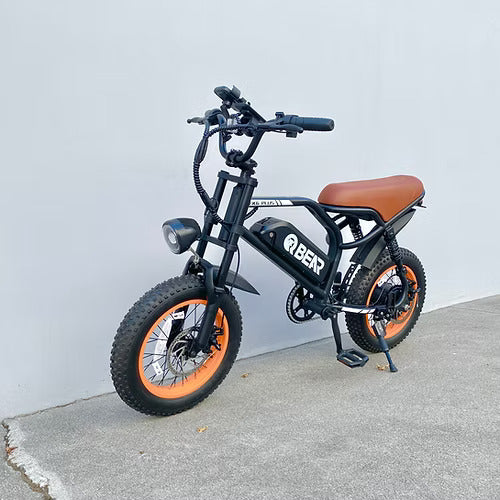 K6(PLUS) MOPED TEEN SIZE