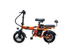 QBEAR GT5X eBike Foldable (19mph/35-55miles range)