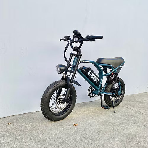 K6(PLUS) MOPED TEEN SIZE