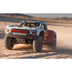 MOJAVE 4X4 4S BLX DESERT TRK WHITE/RED S/N AMBO24010167