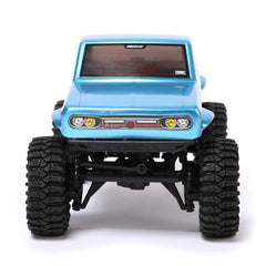 Ascent-18 1/18 Scale Brushed Electric Rock Crawler Blue