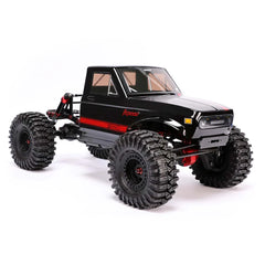 Ascent Fusion 1/10 Scale Brushless Electric Rock Crawler BLACK