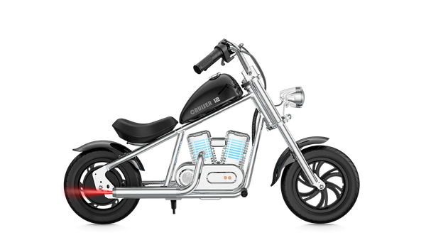 Cruiser 12 Plus (With APP)