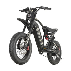 Tuttio ICT Electric Bike For Adults - UL Certification