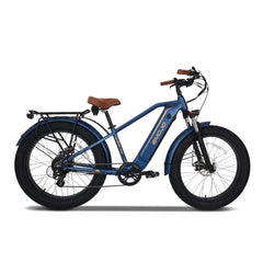 Hurricane Pro 48V 750W BLUE (20mph/30miles range)