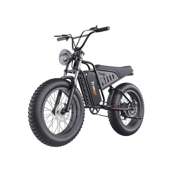 Freego S1 Cafe Racer eBike
