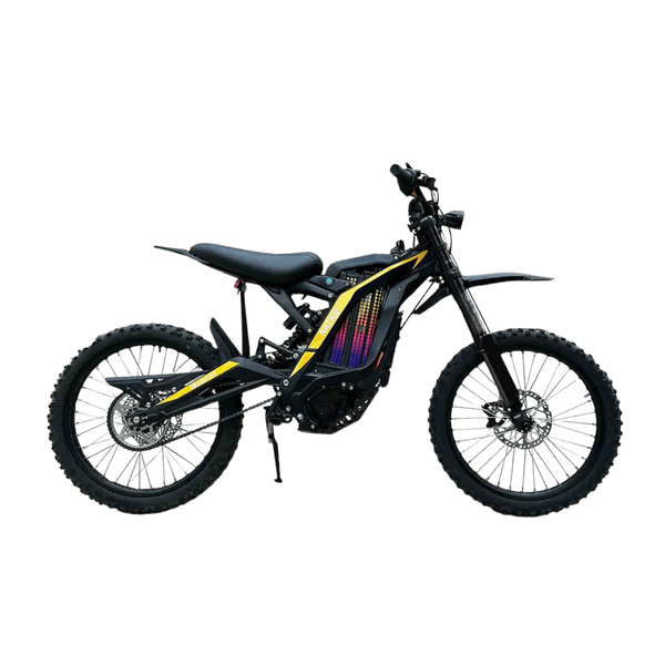 Natkie N1 All-Terrain Electric Motorcycle