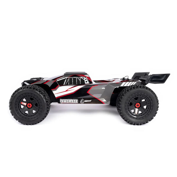 Machete 6S 1:6 Scale Brushless Electric Monster Truck BLACK