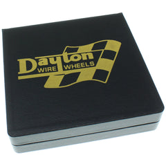 Dayton Wire Wheel Set(Chrome)(4pcs)