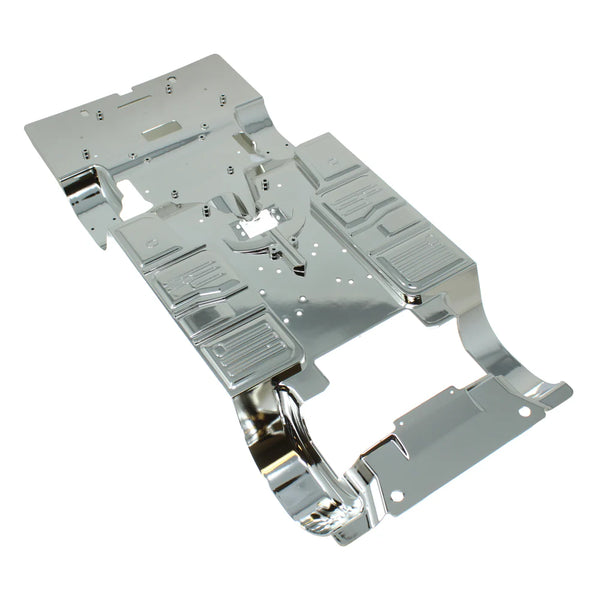 Sixty Four | FiftyNine Main Chassis (Chrome) (1pc)