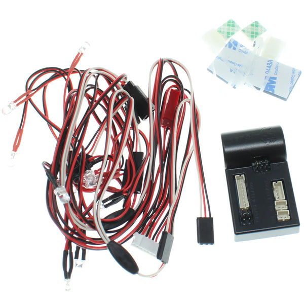 14 LED Light Kit with Control Box (1pc)