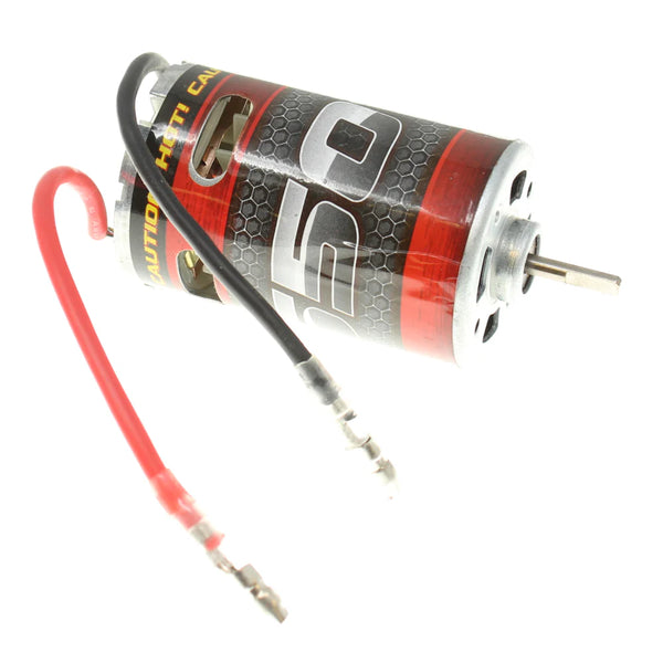 550 Brushed Motor(17Turn)(1pc)
