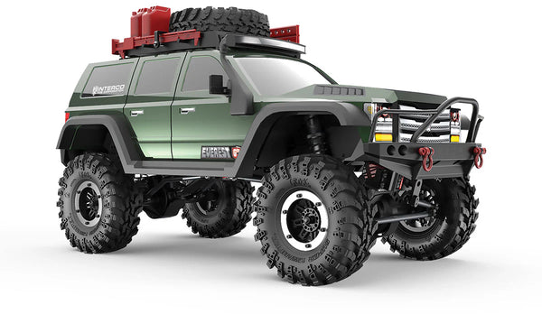 Redcat Everest Gen7 PRO RC. 1:10 Brushed Rock Crawler GREEN