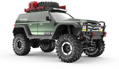Redcat Everest Gen7 PRO RC. 1:10 Brushed Rock Crawler GREEN