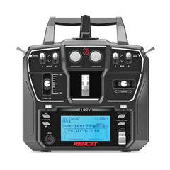 LR6X Radio with Receiver (6channel)(1pr)