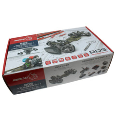 F/R Adjustable CNC Aluminum Shock Absorbers (4pcs)