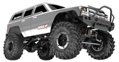 Everest Gen7 Sport RC Crawler. 1:10 Brushed Rock Crawler SILVER