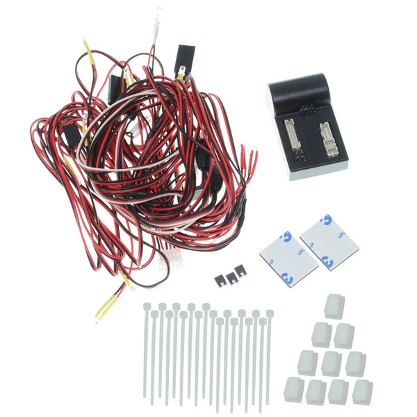 LED Light Kit For 1/10 Hauler(1pc)
