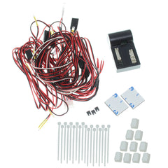 LED Light Kit For 1/10 Hauler(1pc)