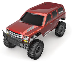 Everest Gen7 Sport RC Crawler. 1:10 Brushed Rock Crawler ORANGE