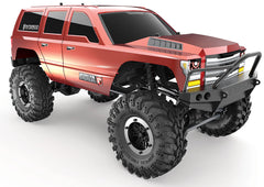 Everest Gen7 Sport RC Crawler. 1:10 Brushed Rock Crawler ORANGE