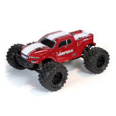 Redcat Volcano-16 1/16 Scale Brushed Monster Truck RED