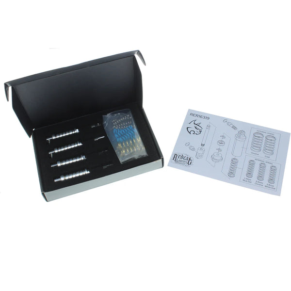 F/R Adjustable CNC Aluminum Shock Absorbers (4pcs)